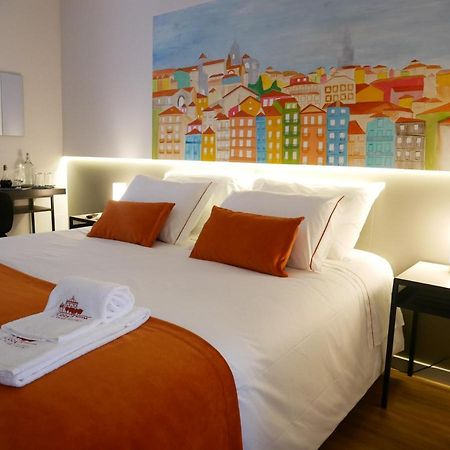 Serra Do Pilar Porto Suites Vila Nova de Gaia Eksteriør billede