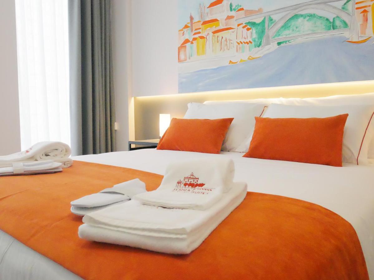 Serra Do Pilar Porto Suites Vila Nova de Gaia Eksteriør billede