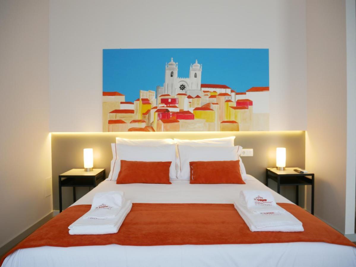 Serra Do Pilar Porto Suites Vila Nova de Gaia Eksteriør billede