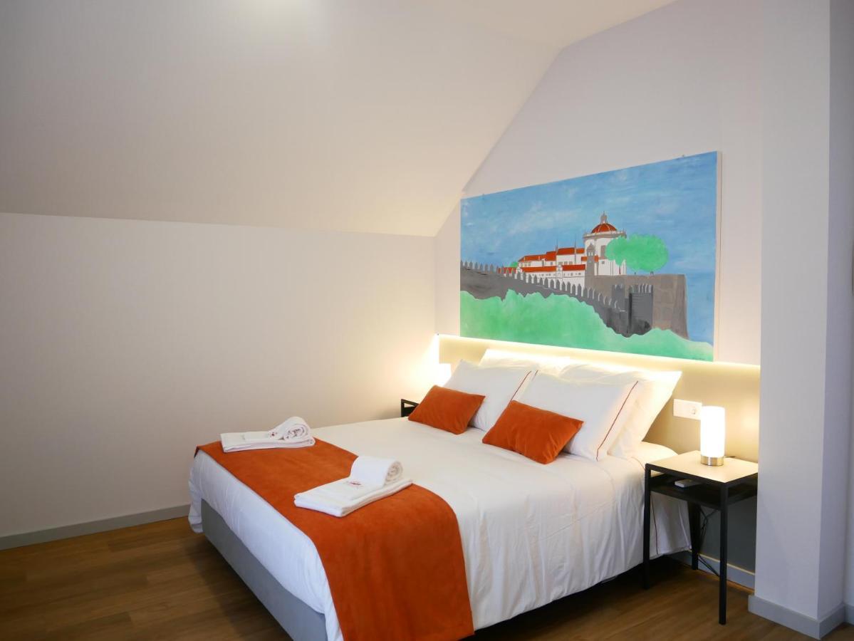 Serra Do Pilar Porto Suites Vila Nova de Gaia Eksteriør billede