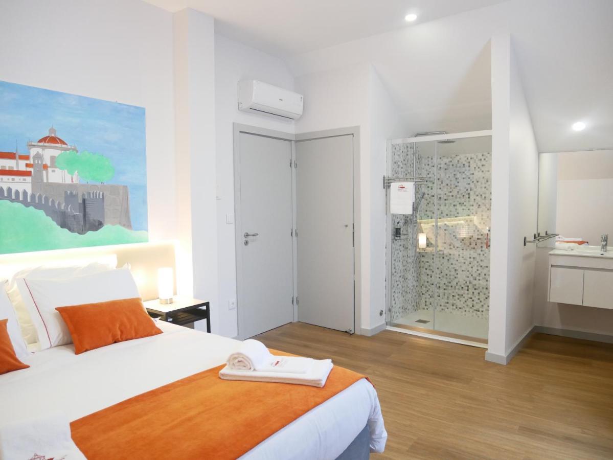 Serra Do Pilar Porto Suites Vila Nova de Gaia Eksteriør billede