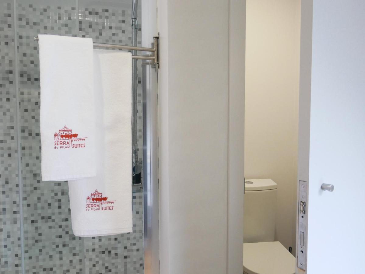 Serra Do Pilar Porto Suites Vila Nova de Gaia Eksteriør billede