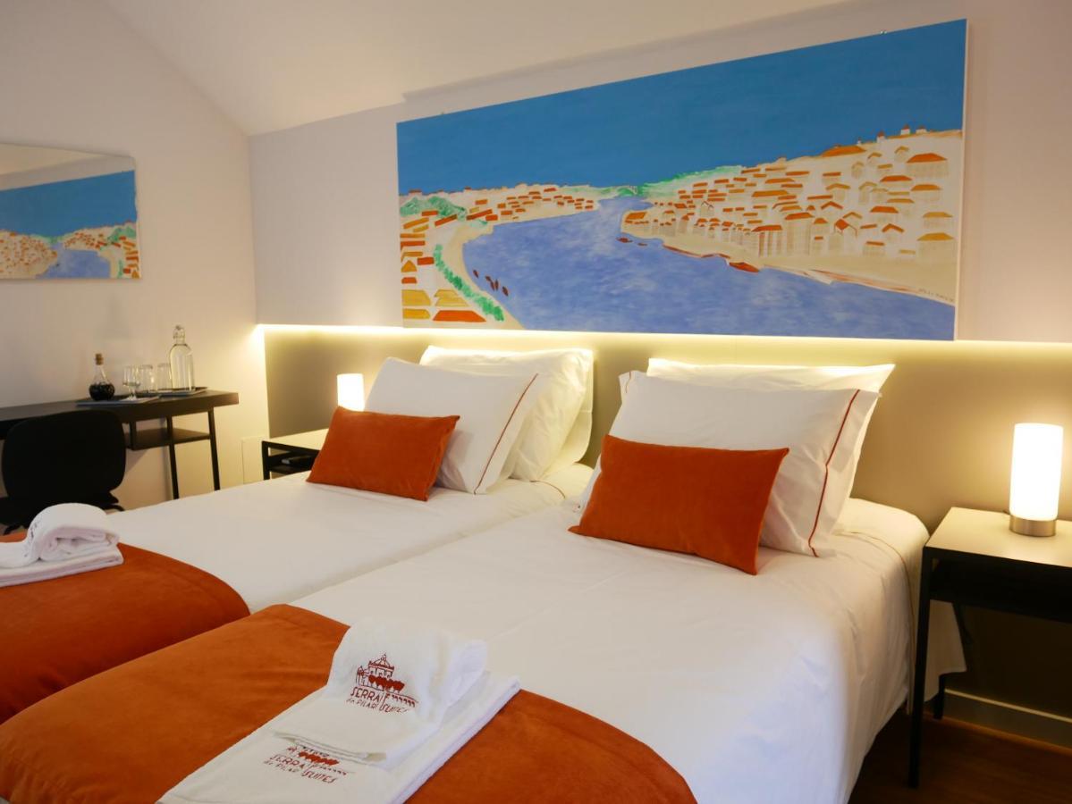 Serra Do Pilar Porto Suites Vila Nova de Gaia Eksteriør billede