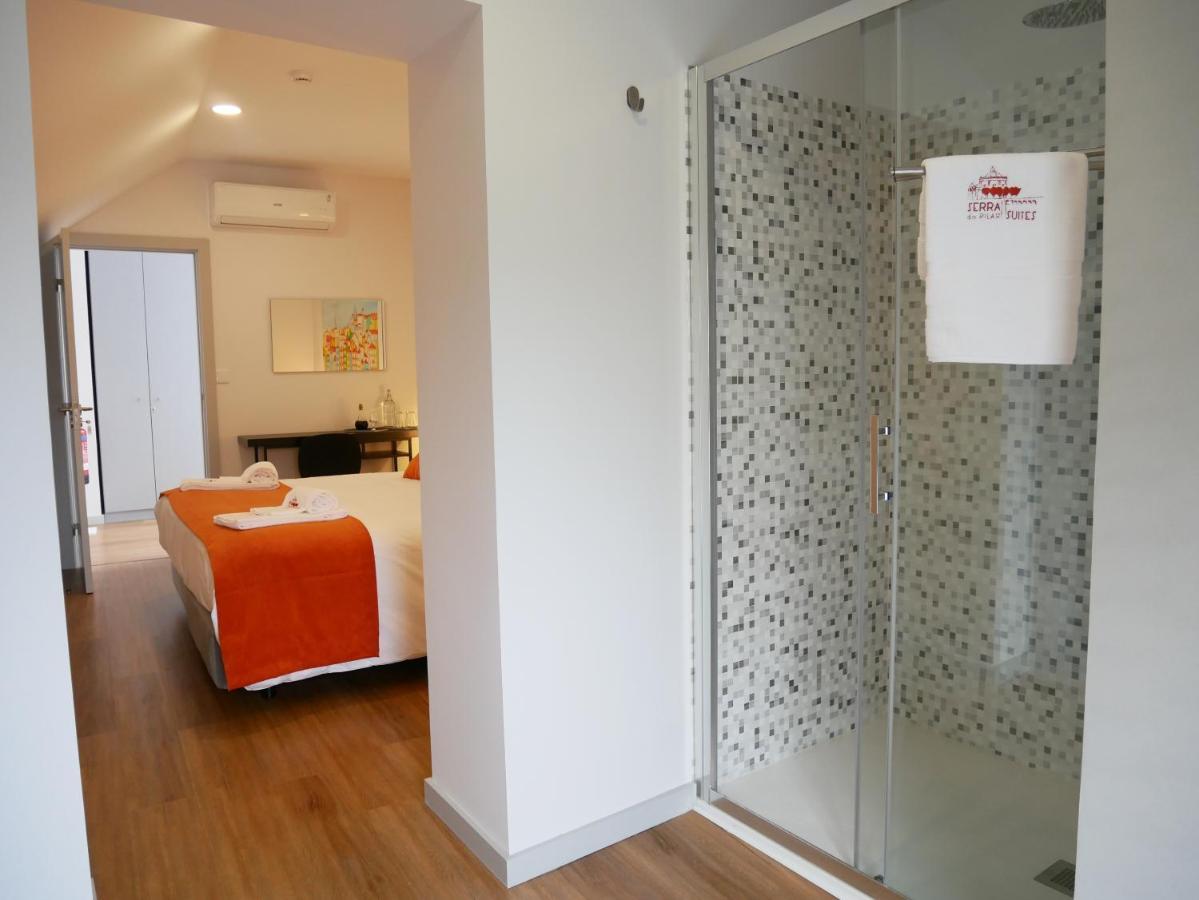 Serra Do Pilar Porto Suites Vila Nova de Gaia Eksteriør billede