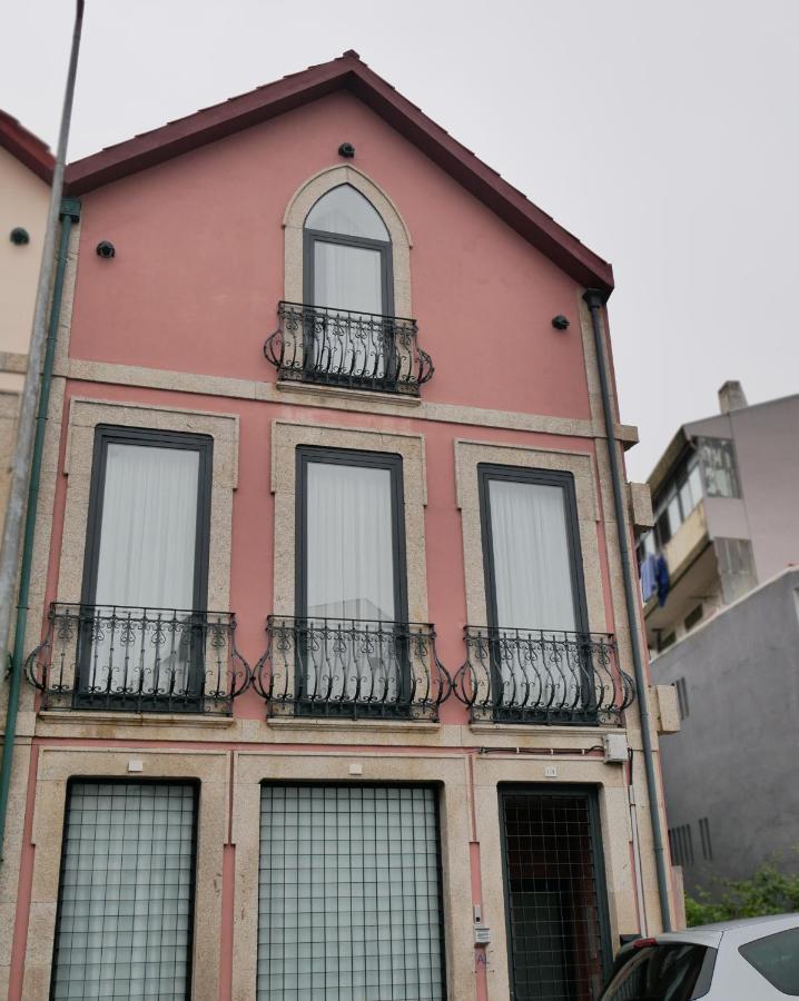 Serra Do Pilar Porto Suites Vila Nova de Gaia Eksteriør billede