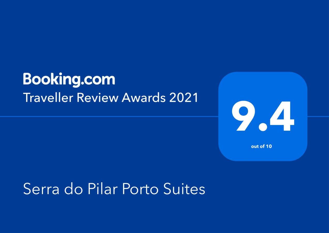 Serra Do Pilar Porto Suites Vila Nova de Gaia Eksteriør billede