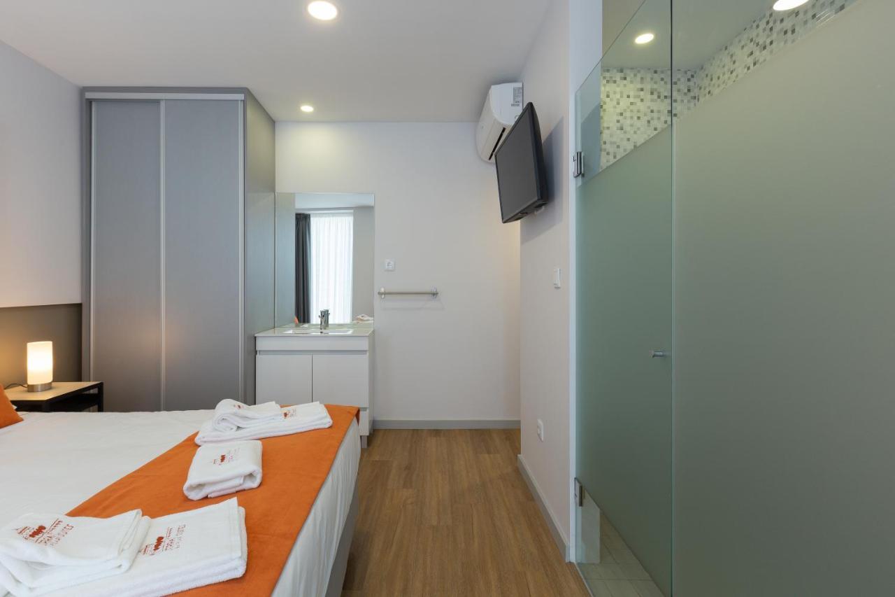 Serra Do Pilar Porto Suites Vila Nova de Gaia Eksteriør billede