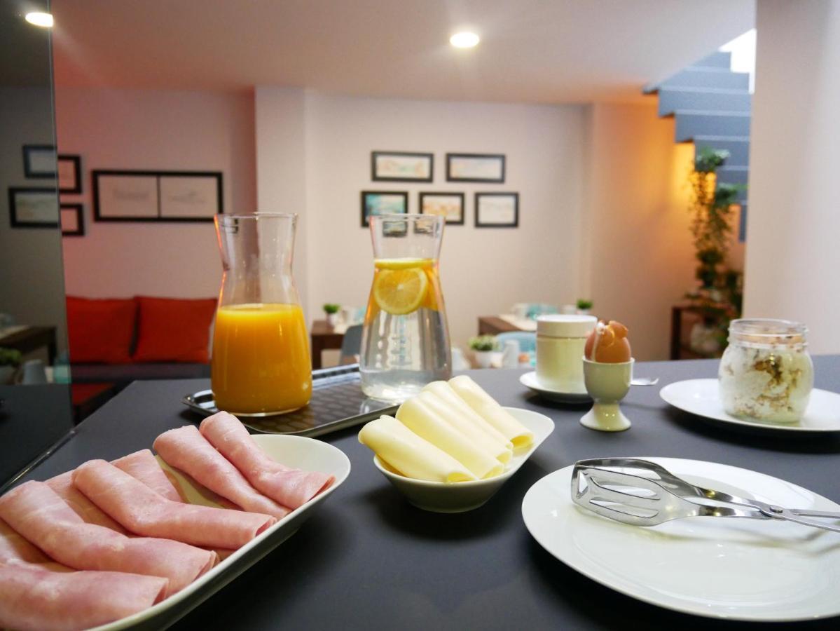 Serra Do Pilar Porto Suites Vila Nova de Gaia Eksteriør billede